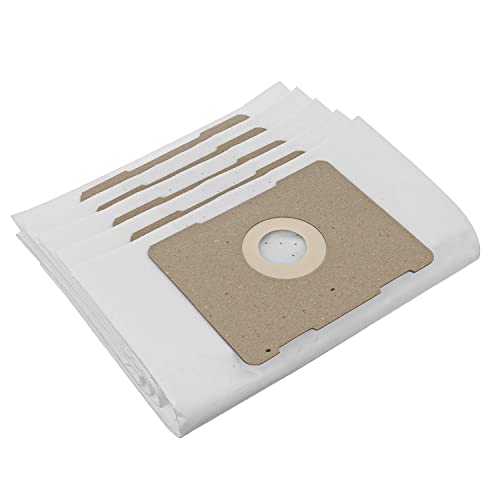 5x Staubbeutel Filtersack passend für FESTOOL CLEANTEC CT 17 E von profilters