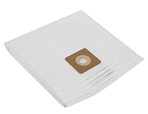 5x Staubbeutel Filtersack passend für Makita VC2211H, VC3210L, VC3211M, VC3211H von profilters