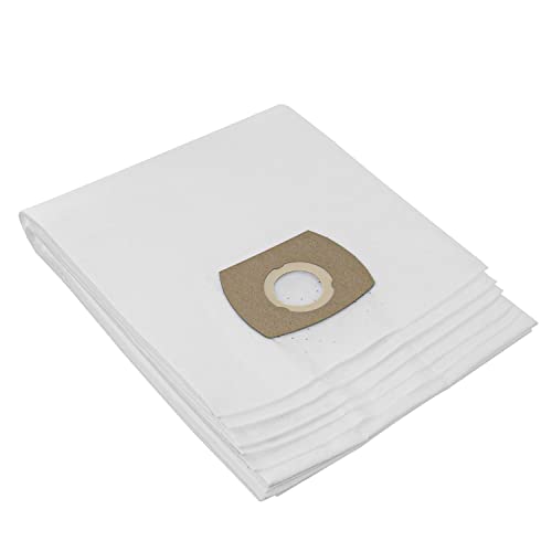 5x Staubbeutel Filtersack passend für NILFISK AERO 21-21 PC (EU 107406601), AERO 26-21 PC (EU 107406606) von profilters