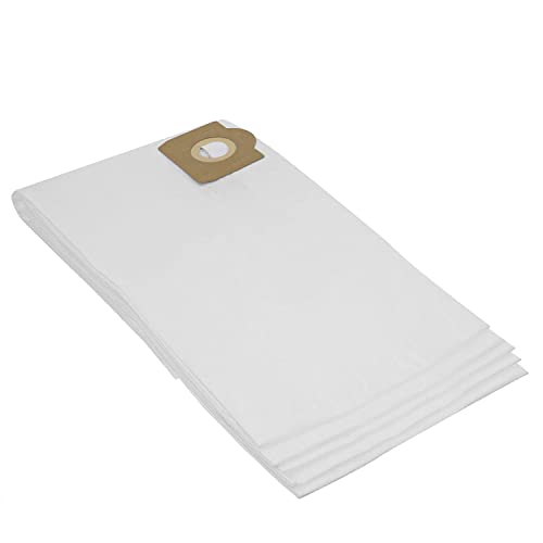5x Staubbeutel Filtersack passend für Stanley SXVC50XTDE von profilters