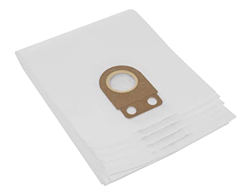 5x Staubbeutel Filtersack passend für Starmix IS ARM-1250 E-EW von profilters