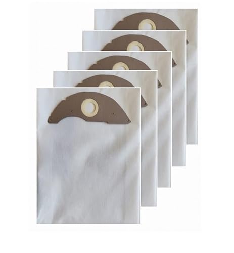 5x Staubbeutel Filtersack passend für Starmix eCraft APL-1422 EWR von profilters