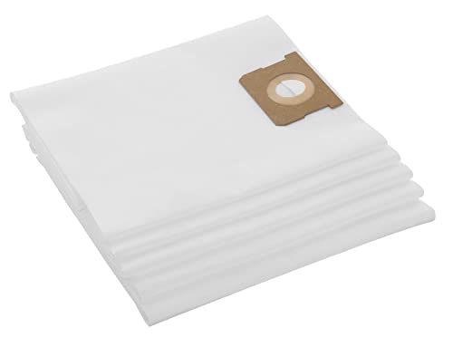 5x Staubbeutel passend für DeWalt DXV15T (Ersatz DXVA25-4240) von profilters