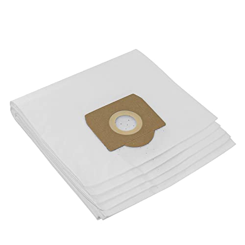 5x Staubbeutel passend für Einhell TE-VC 2340 SACL von profilters