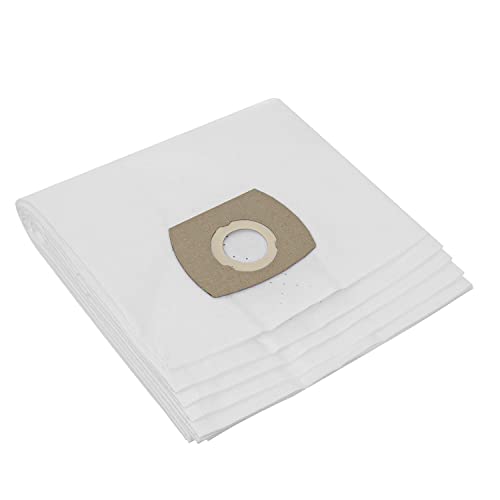 5x Staubbeutel passend für HiKOKI RP250YDL, RP300YDL (Ersatz 4100602) von profilters