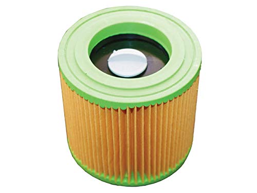 Cellulose filter für Karcher A 2131 pt, 2111, A 2111,2301, 2105, 4000 plus,4000 TE, 2201 F, A 2201 von profilters