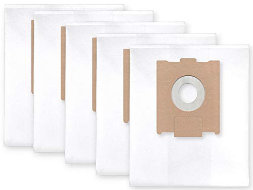 profilters 5x Staubbeutel Filtersack passend für Festool CTL/CTM 26, passend für PROTOOL VCP 260 E-L AC/E-M AC/EH von profilters