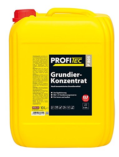 ProfiTec P805 Grundierkonzentrat (10 Liter) von profitec