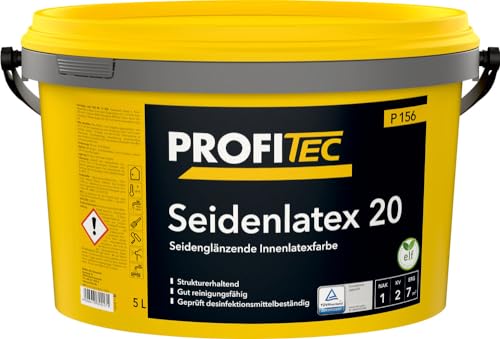 ProfiTec Seidenlatex 20 P156 5l ProfiTec Seidenlatex 20 P156 5l von Network request failed