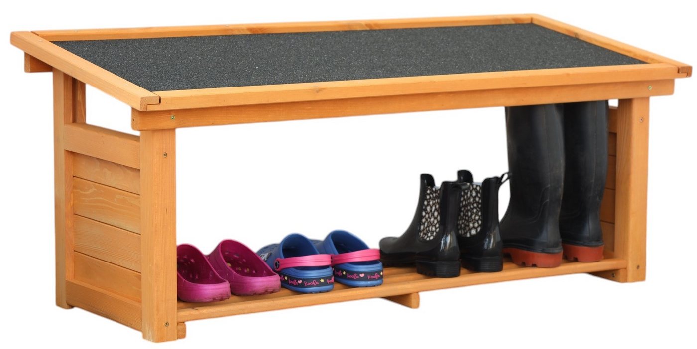 promadino Schuhregal shoeport, BxTxH: 119x45x50 cm promadino Schuhregal shoeport, BxTxH: 119x45x50 cm von promadino