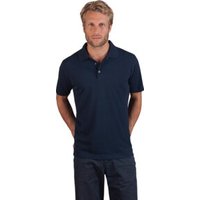 Men’s Superior Poloshirt Gr.L schwarz PROMODORO von promodoro