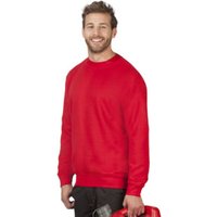 Men´s Sweatshirt 80/20 Gr.L rot PROMODORO Men´s Sweatshirt 80/20 Gr.L rot PROMODORO von promodoro