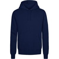 Promodoro Men Sweater Hoody X O french navy, Gr. XXL Promodoro Men Sweater Hoody X O french navy, Gr. XXL von promodoro