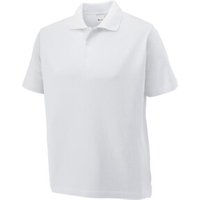 Promodoro Poloshirt, Gr. M, new light grey von promodoro