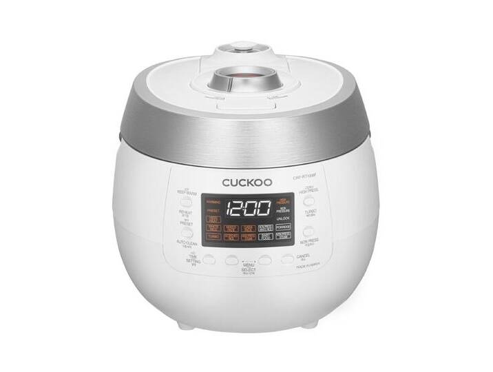 Cuckoo Küchenmaschine Rice cooker CRP-RT1008F von proshop