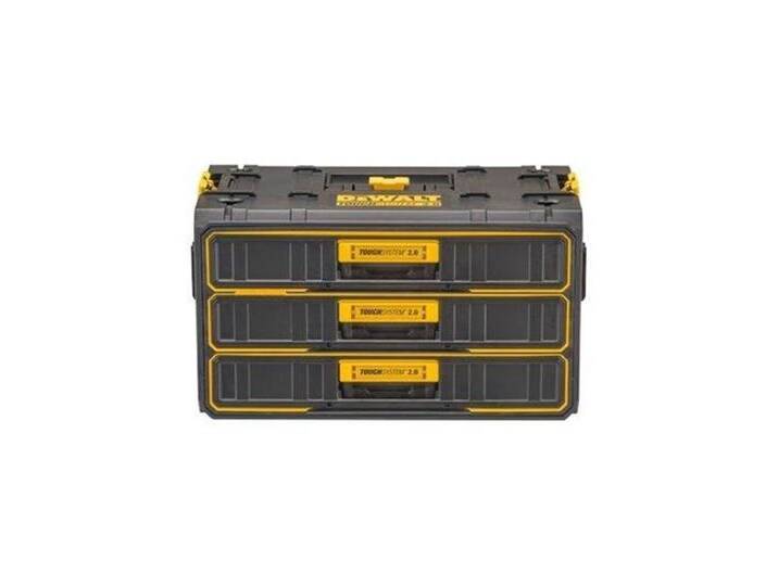 Dewalt DWST08330-1 DEWALT® ToughSystem® 2.0 tool box with three drawers von proshop