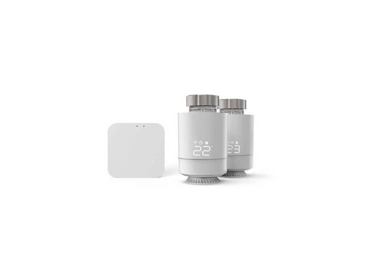 Hama WLAN Heating Control 2 x Smart Radiator Thermostats + Central Control von proshop