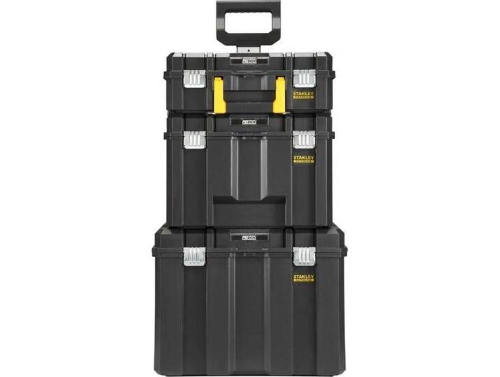 Stanley FMST75753-9 PRO-STACK 3 In 1 Tool Box Set von proshop