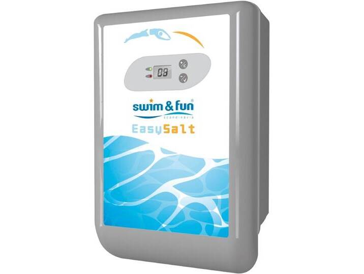 Swim & Fun Easy Salt Chlorine Generator 50 m3 von proshop
