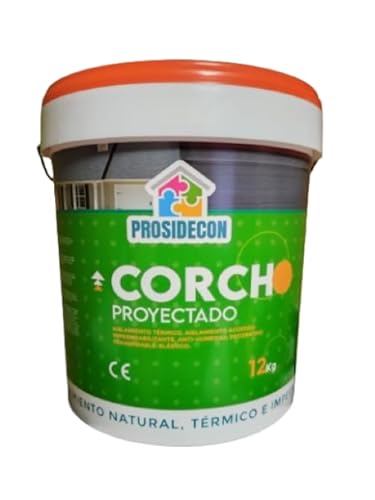 prosidecon Projizierter Kork 10 (gebrochenes Weiß) von prosidecon