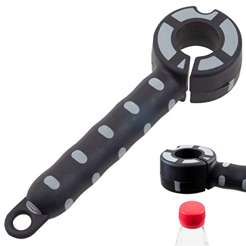 proventa® Drehverschlussöffner für Flaschen, Made in Germany, ideal bei Gelenk- und Greifproblemen von Proventa