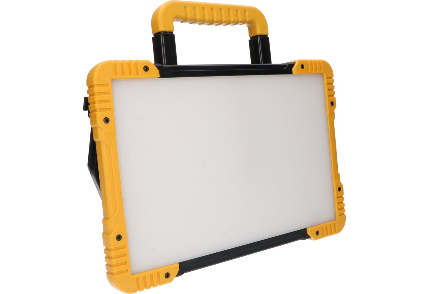 proventa LED Arbeitsleuchte Hybrid LED-Baustrahler, LED, Netz & Akkubertieb 47W kaltweiß IK08 5m Zuleitung IP54 proventa LED Arbeitsleuchte Hybrid LED-Baustrahler, LED, Netz & Akkubertieb 47W kaltweiß IK08 5m Zuleitung IP54 von proventa