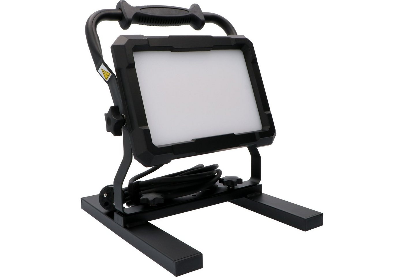proventa LED Arbeitsleuchte LED-Arbeitsstrahler, LED, IP65 100W 5m Zuleitung IK08 proventa LED Arbeitsleuchte LED-Arbeitsstrahler, LED, IP65 100W 5m Zuleitung IK08 von proventa