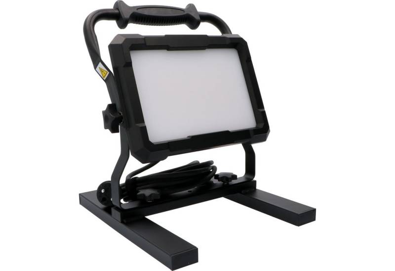 proventa LED Arbeitsleuchte LED-Arbeitsstrahler, LED, IP65 100W 5m Zuleitung IK08 von proventa