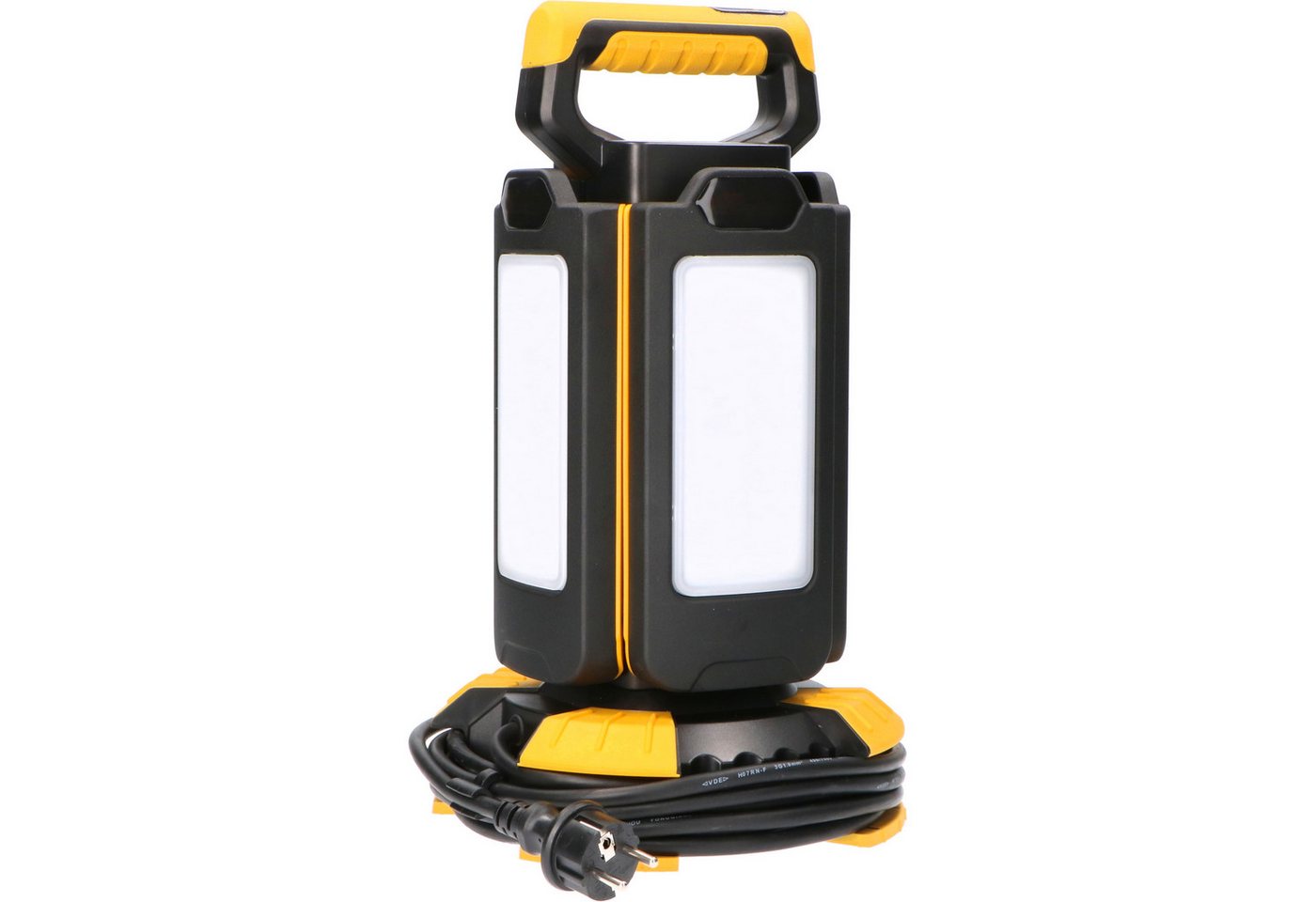 proventa LED Arbeitsleuchte LED-Arbeitsstrahler, LED, NovaLight 2.0 120W dimmbar 5m Zuleitung IP54 IK08 proventa LED Arbeitsleuchte LED-Arbeitsstrahler, LED, NovaLight 2.0 120W dimmbar 5m Zuleitung IP54 IK08 von proventa