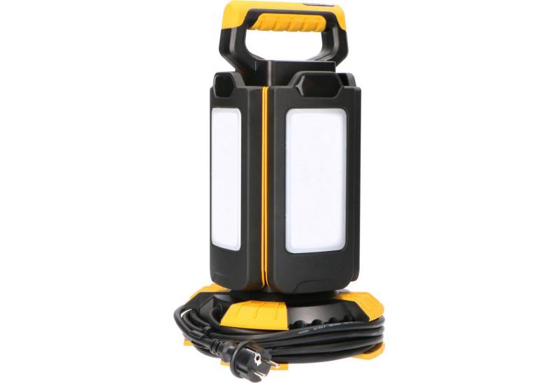 proventa LED Arbeitsleuchte LED-Arbeitsstrahler, LED, NovaLight 2.0 120W dimmbar 5m Zuleitung IP54 IK08 von proventa
