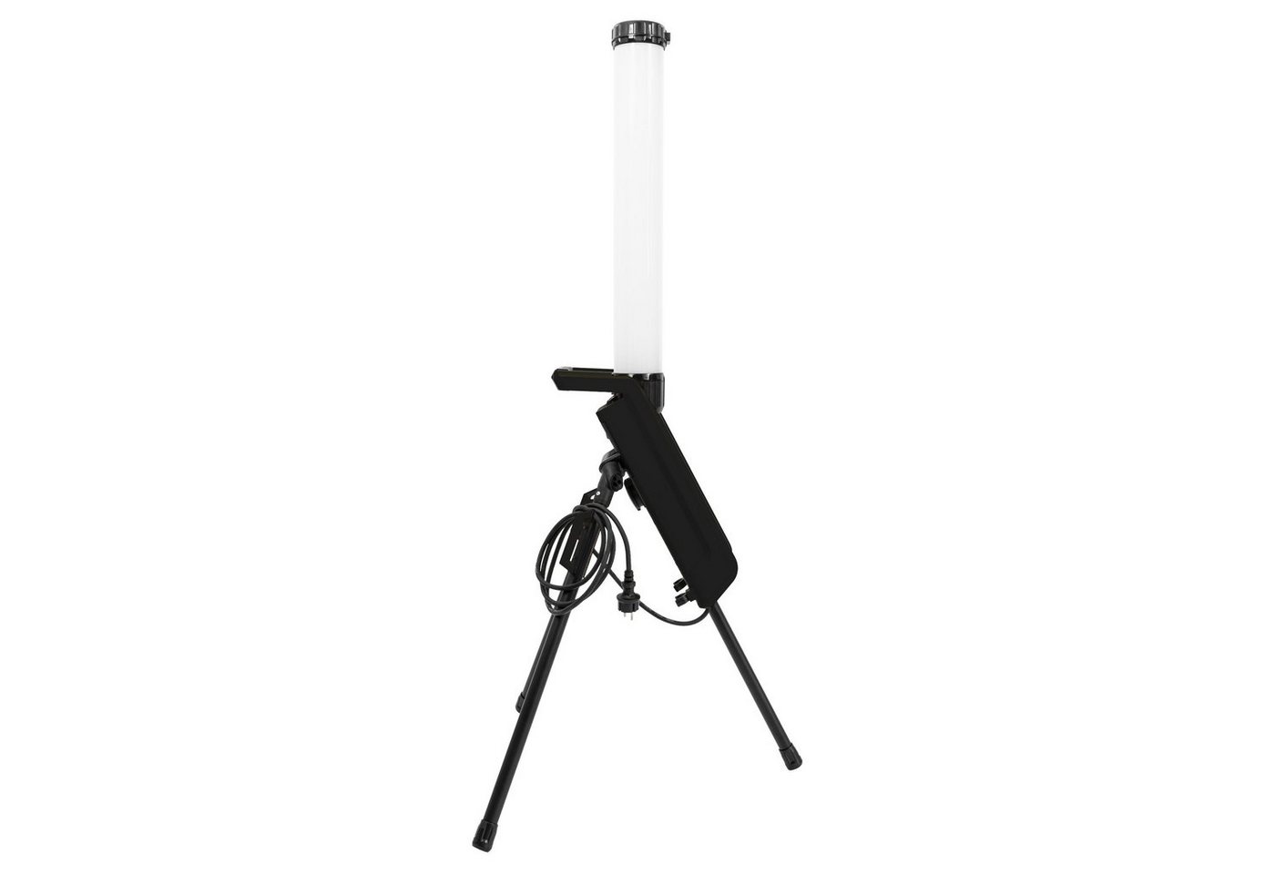 proventa LED Arbeitsleuchte LED-Baustrahler, LED, 360° mit Steckdose 70W kaltweiß IK07 2m Zuleitung IP54 proventa LED Arbeitsleuchte LED-Baustrahler, LED, 360° mit Steckdose 70W kaltweiß IK07 2m Zuleitung IP54 von proventa
