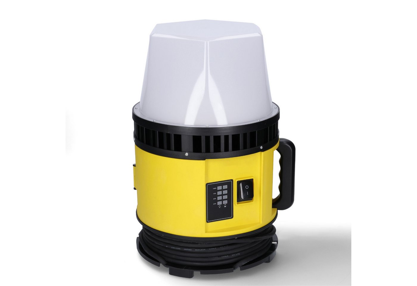 proventa LED Arbeitsleuchte LED-Baustrahler, LED, 80W für 18V Werkzeugakkus o. Netzbetrieb IP55 proventa LED Arbeitsleuchte LED-Baustrahler, LED, 80W für 18V Werkzeugakkus o. Netzbetrieb IP55 von proventa