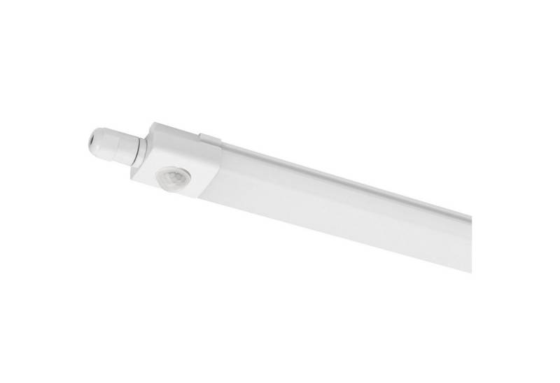 proventa LED Deckenleuchte LED-Feuchtraumleuchte, LED, mit PIR-Bewegungsmelder 120 cm 30 Watt neutralweiß IP65 proventa LED Deckenleuchte LED-Feuchtraumleuchte, LED, mit PIR-Bewegungsmelder 120 cm 30 Watt neutralweiß IP65 von proventa