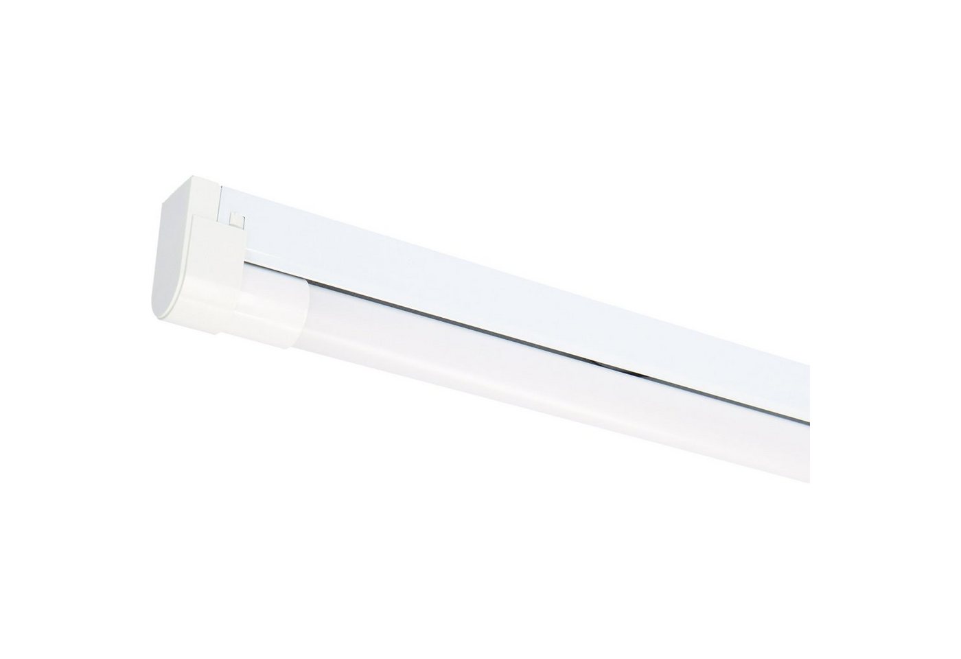 proventa LED Unterbauleuchte LED-Unterbauleuchte mit LED-Röhre, LED, 60 cm 9 Watt neutralweiß G13 proventa LED Unterbauleuchte LED-Unterbauleuchte mit LED-Röhre, LED, 60 cm 9 Watt neutralweiß G13 von proventa