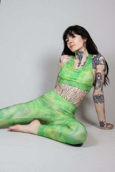 provocans EST Set Green Fairytale von provocans EST
