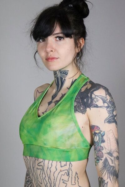 provocans EST Top Green Fairytale von provocans EST