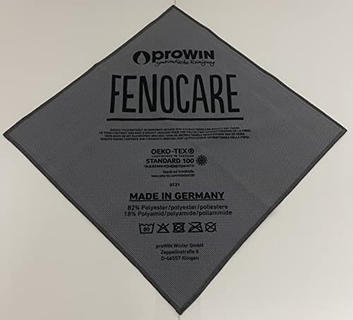 proWIN INOX Care 32 cm x 32 cm proWIN INOX Care 32 cm x 32 cm von prowin winter GmbH