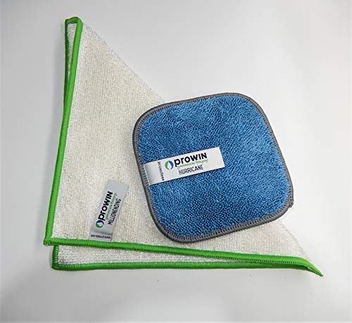 proWIN MILLIONENDING + Duo-PAD Hurricane proWIN MILLIONENDING + Duo-PAD Hurricane von prowin winter GmbH
