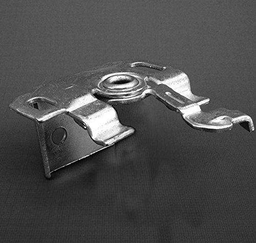 ps QUICKFIX Jalousieträger (verzinkt) für 25 mm Oberschienen (Kopfprofil) – zur Wand- und Deckenmontage und zur Verwendung mit Klebeleisten von ps QUICKFIX