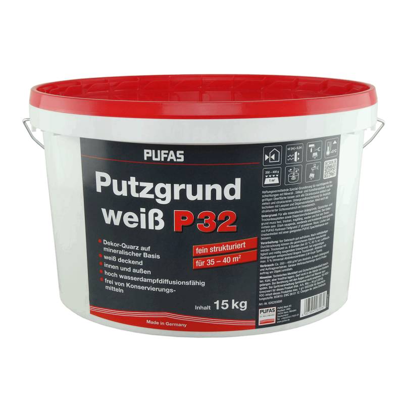 PUFAS Putzgrund P32 Haftvermittler von pufas