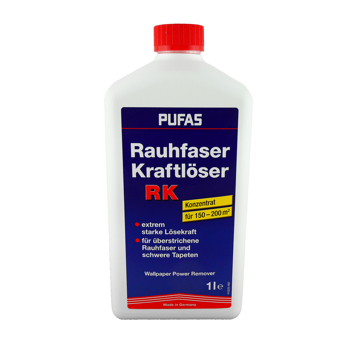 PUFAS Rauhfaser-KRAFT-Ablöser Tapetenablöser PUFAS Rauhfaser-KRAFT-Ablöser Tapetenablöser von pufas