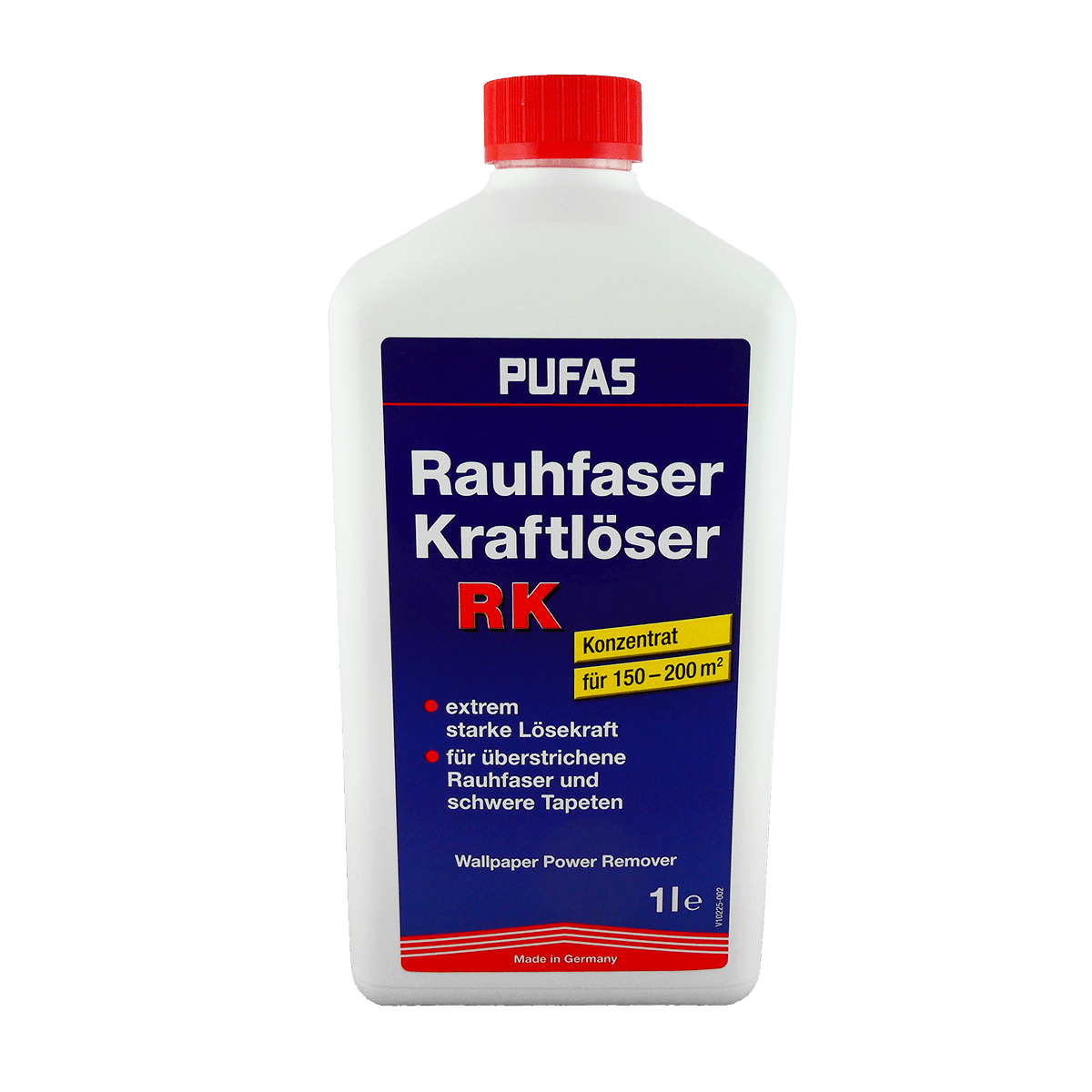 PUFAS Rauhfaser-KRAFT-Ablöser Tapetenablöser von pufas