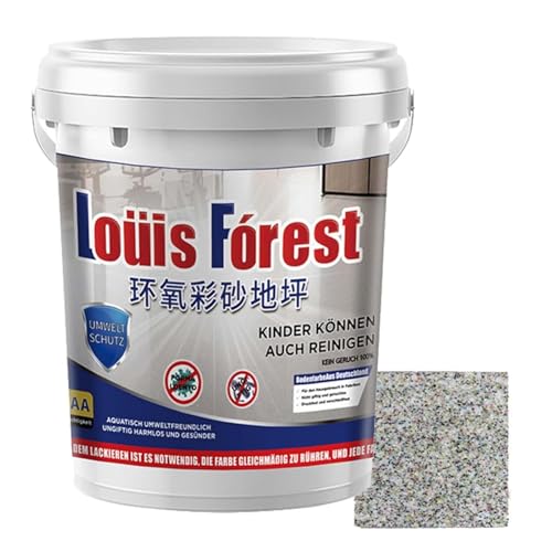 Hochglanz Marmor Effekt Epoxy Bodenbeschichtung Louis Forest Epoxy Bodenfarbe Garagenboden Farbe Wasserfest Epoxidboden Farben Marmorfarben Haushalt Möbelfarbe von pulunto