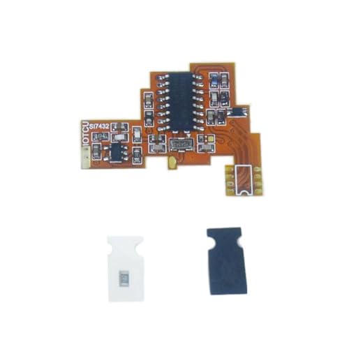 pulunto BUDI SI4732 Chip-Radio und Kristall-Oszillator-Komponententen-Modifikationsmodul, Zubehör für Quansheng Version V2 UV-K5/K6 FPC pulunto BUDI SI4732 Chip-Radio und Kristall-Oszillator-Komponententen-Modifikationsmodul, Zubehör für Quansheng Version V2 UV-K5/K6 FPC von pulunto
