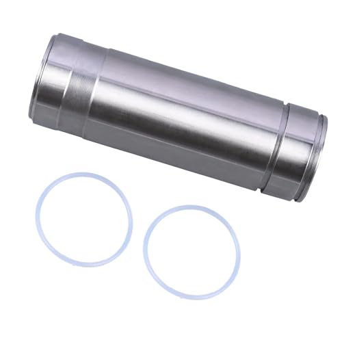 Airless Farbsprüher Innenzylinderhülse 248210 mit 2 Dichtungsringen für Linelazer-Modelle, Airless Farbsprühhülse Airless Farbsprüher Innenzylinderhülse 248210 mit 2 Dichtungsringen für Linelazer-Modelle, Airless Farbsprühhülse von pumpumlia