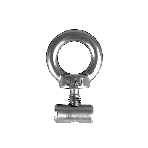 Edelstahl Markisenstopper Sonnenschutz Baldachin Stopps Wohnmobile Wohnwagen Wohnwagen Plane Beständige Stopps Wohnmobil Wohnmobil Wohnwagen Silber Edelstahlteile von pumpumlia