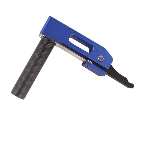 Halteklemme für Hunde, 20 mm, Hundeloch, fester Clip, für den Schreibtisch, schnell wirkender Schraubstock für Holzbearbeitung von pumpumlia