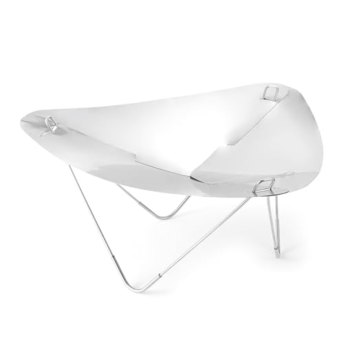 Kaminständer für den Außenbereich, aus Holz, abnehmbar, für Camping, Festbrennstoffe, zusammenklappbar, mit Aufbewahrungstasche, zusammenklappbarer Ofenrahmen Kaminständer für den Außenbereich, aus Holz, abnehmbar, für Camping, Festbrennstoffe, zusammenklappbar, mit Aufbewahrungstasche, zusammenklappbarer Ofenrahmen von pumpumlia