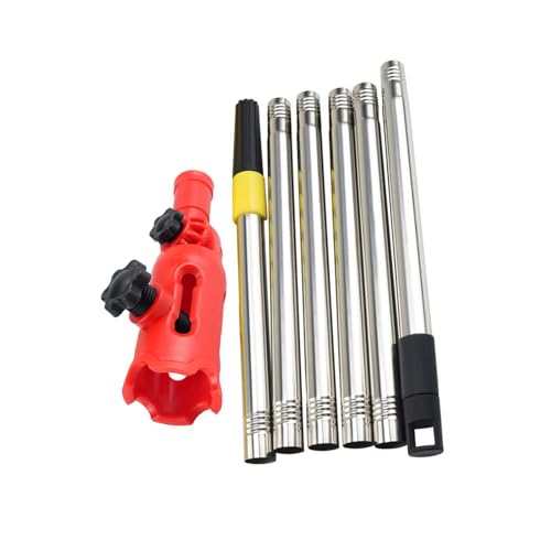 MultiAngle Paint Brush Extender Edger Tool Extension Handle Corner Painting for High Ceilings Edger Extension Handle von pumpumlia