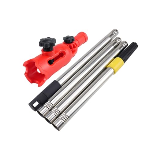 MultiAngle Paint Brush Extender Edger Tool Extension Handle Corner Painting for High Ceilings Edger Extension Handle von pumpumlia